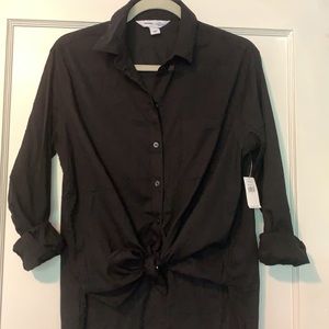 Boyfriend Shirt - size S